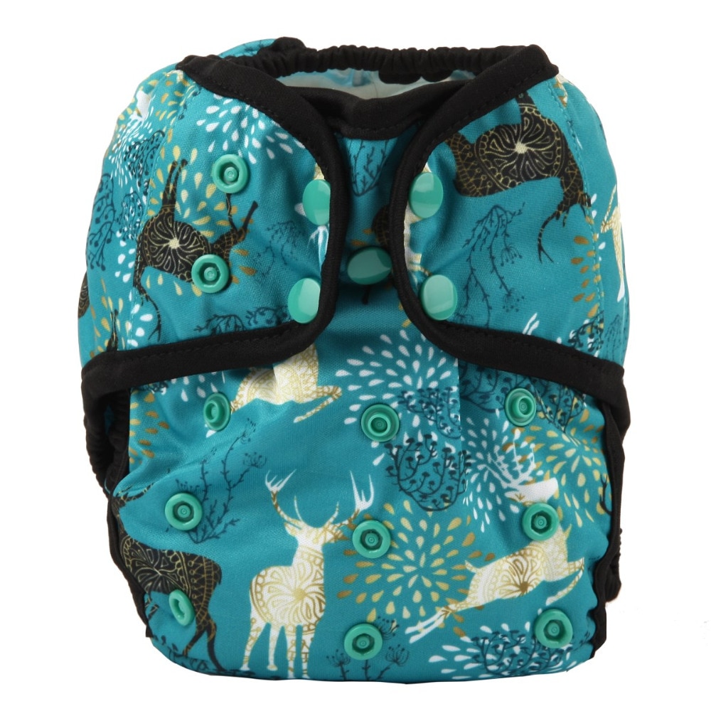 Reusable Nappies Cloth Diaper Cover